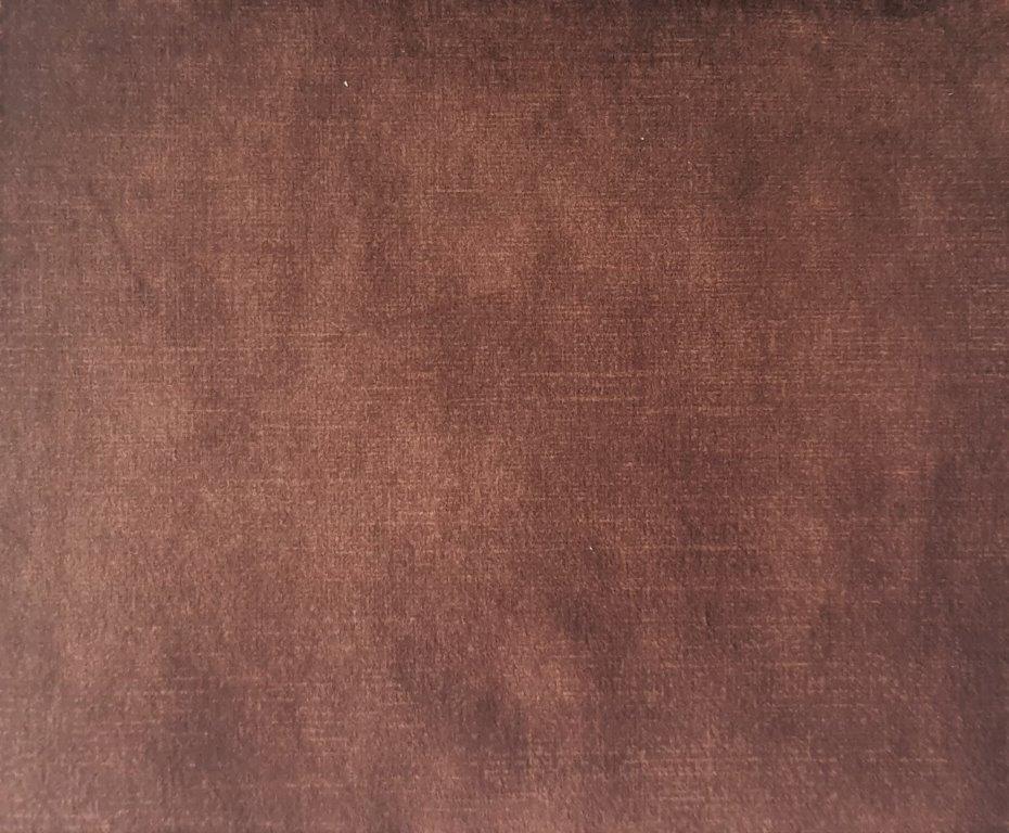 Otto Étkezőszék,vintage szövet, fekete láb, 54x89x64 cm