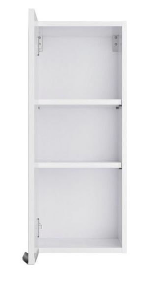 Arvid OM456-8 45-ös fehér konyhai felső szekrény