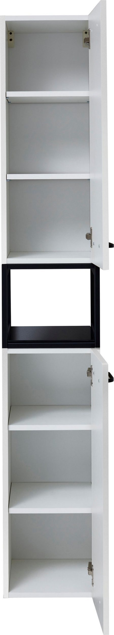Young Concept Basic fürdőszoba bútor HTGT30+ magas szekrény