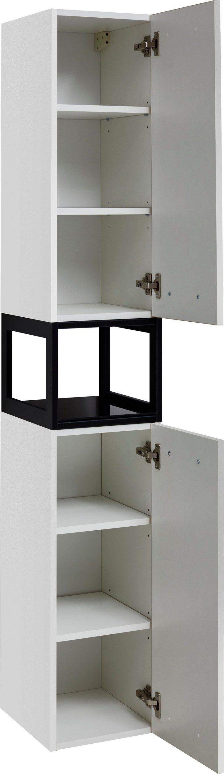 Young Concept Basic fürdőszoba bútor HTGT30+ magas szekrény