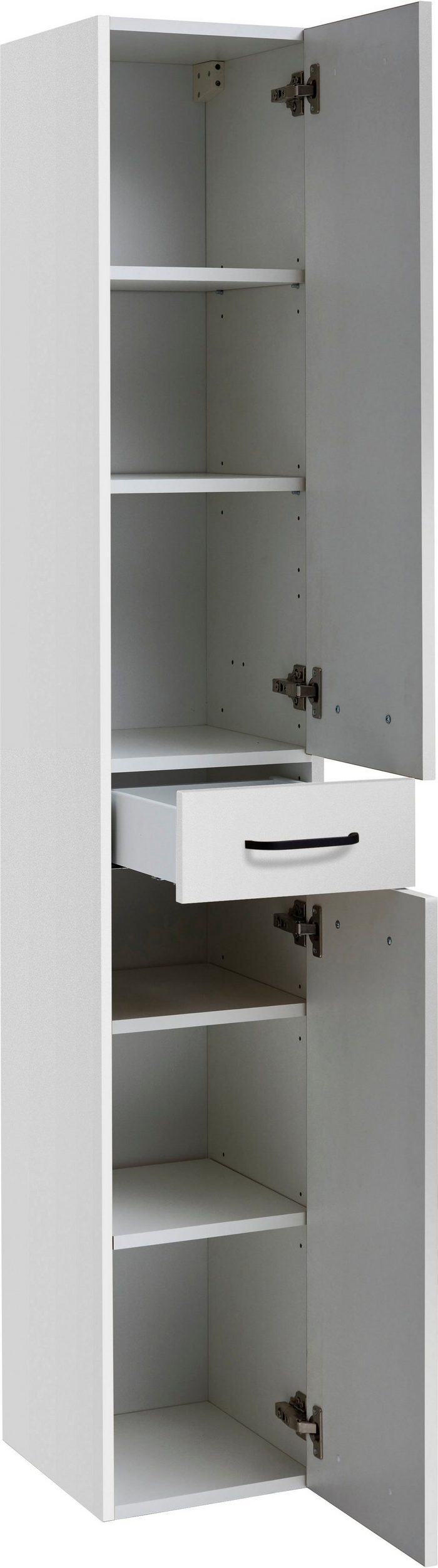 Young Concept Basic fürdőszoba bútor HTST30 fiókos magas szekrény