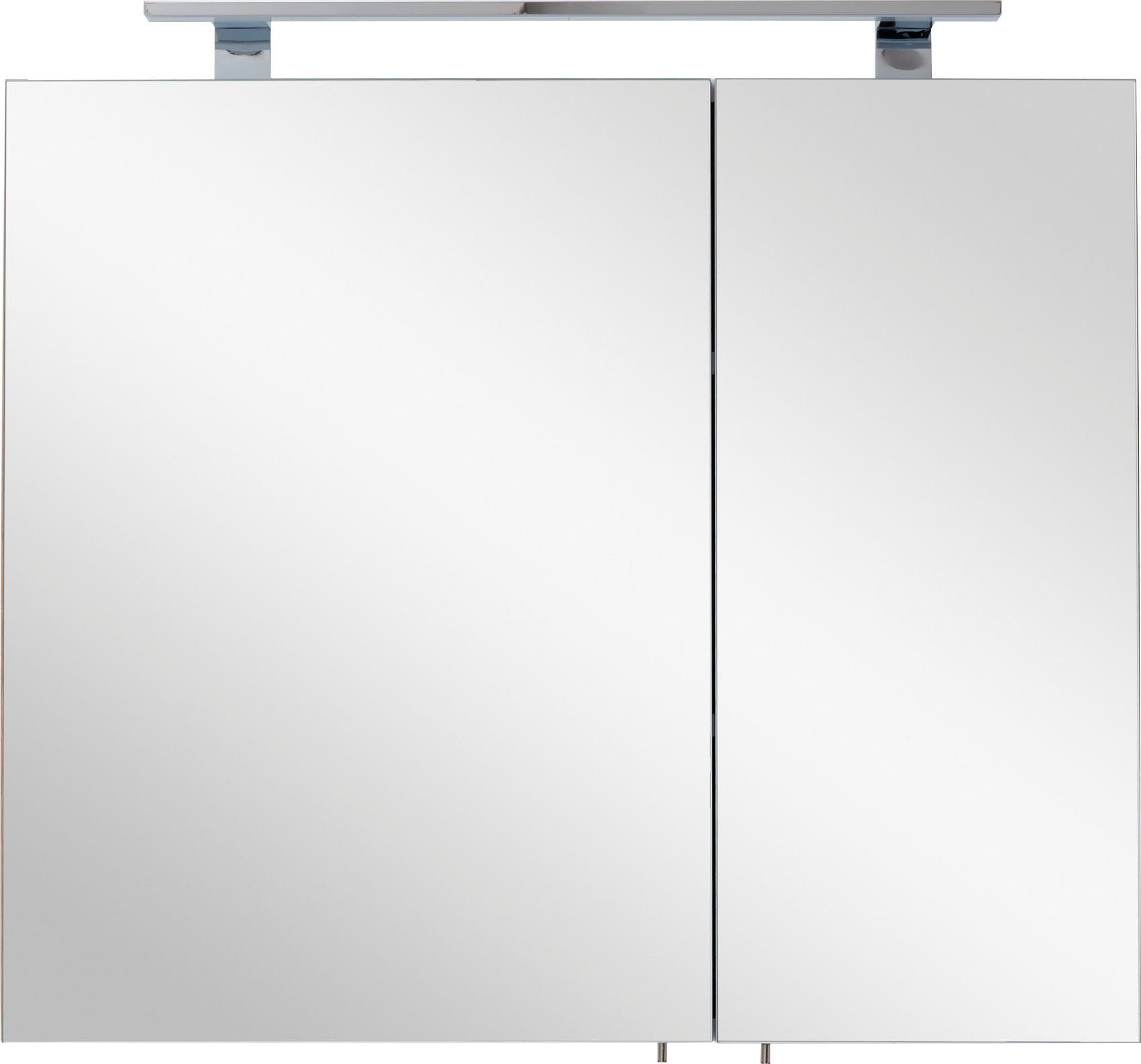 Young Concept Basic SAL80+ tükrös fürdőszoba bútor