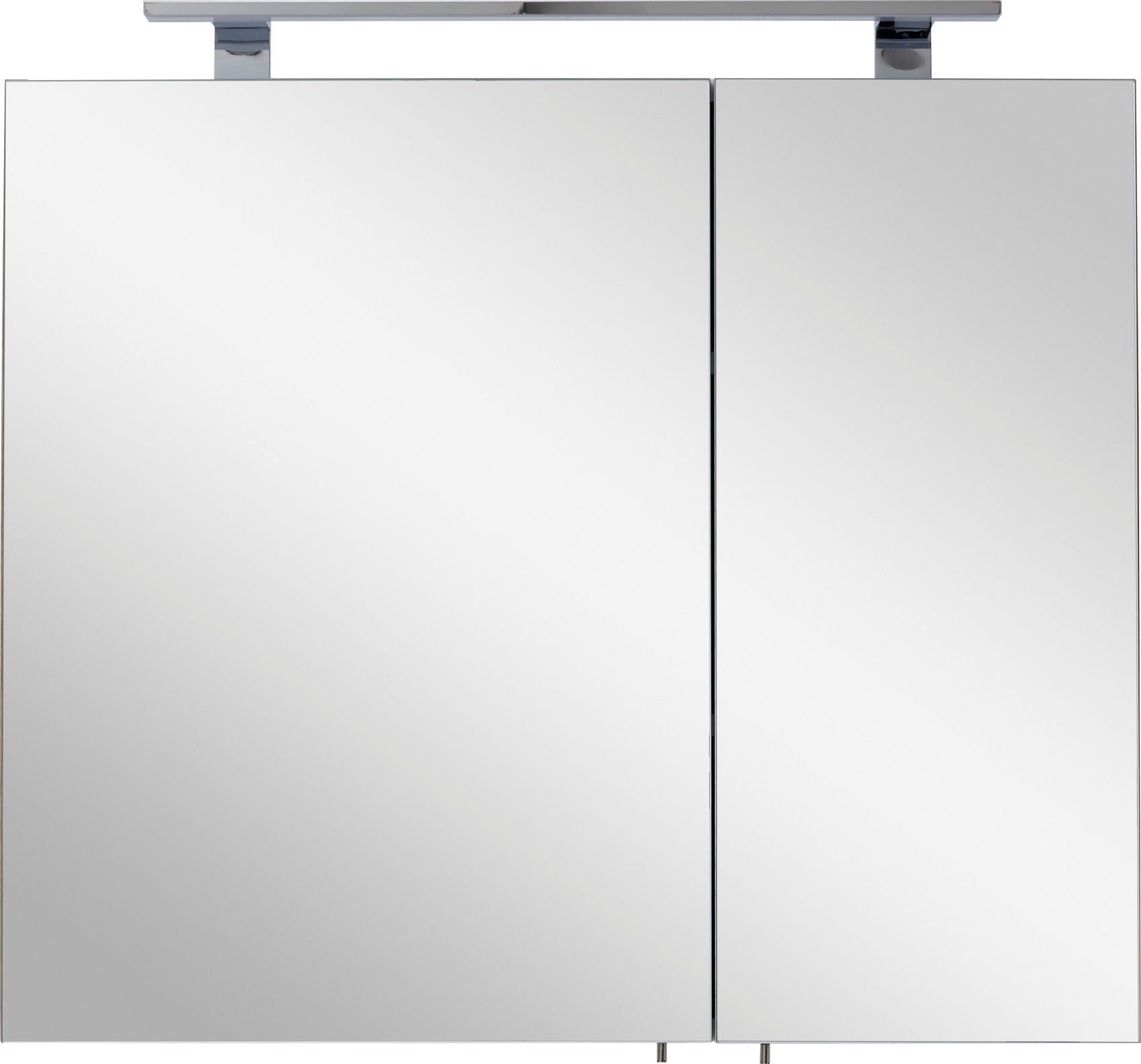 Young Concept Basic SAL80+ tükrös fürdőszoba bútor