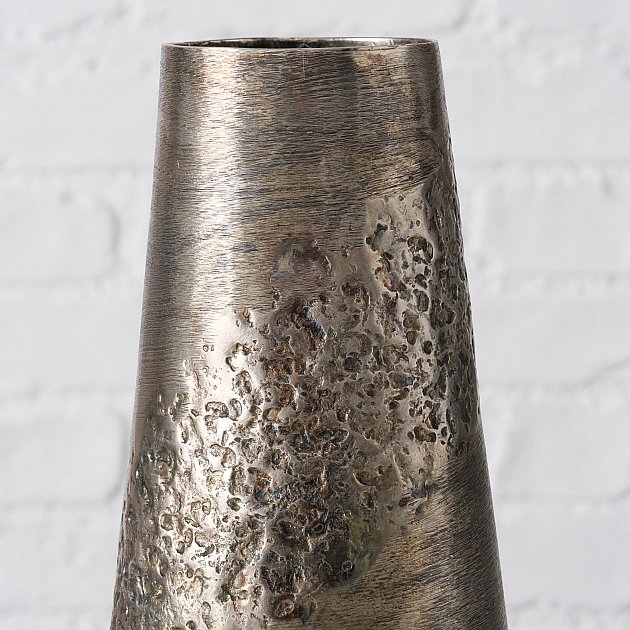 2027243 Toffan váza, antik silver