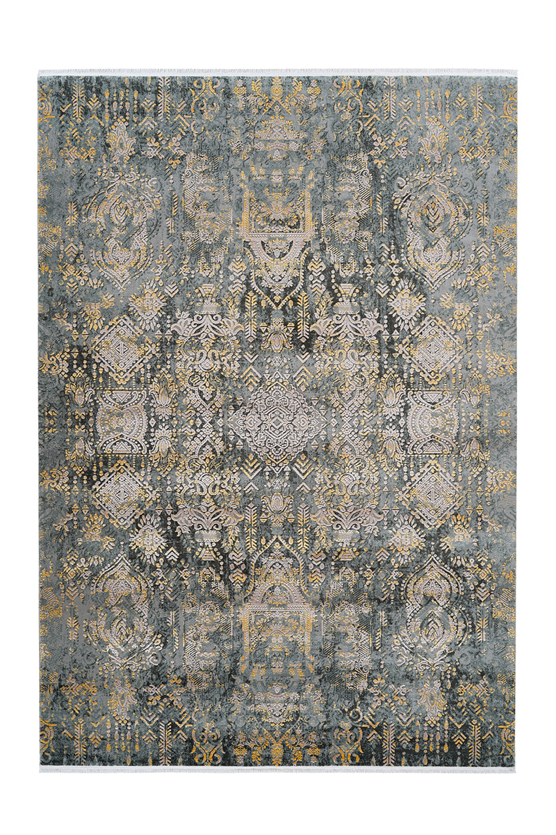 Pierre Cardin Orsay ORS700 szőnyeg szürke/sárga