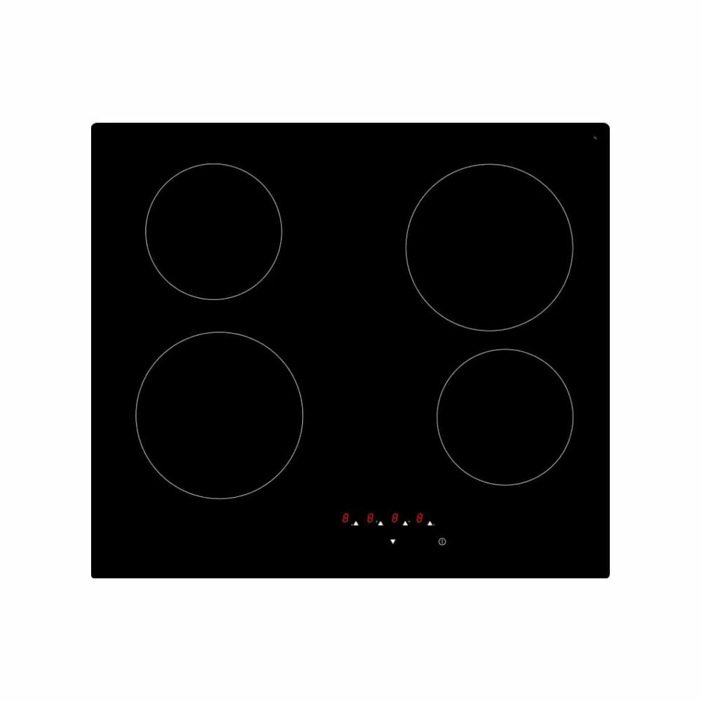 EVIDO VETRO 60CB főzőlap fekete (HVV6TB.3)