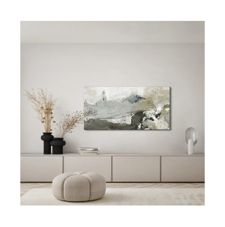 Falikép Case of Clay, 140x70cm