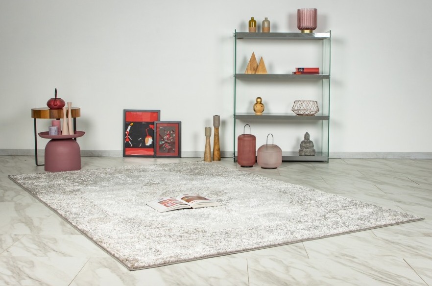 Lalee Milas szőnyeg MIL205 silver-beige