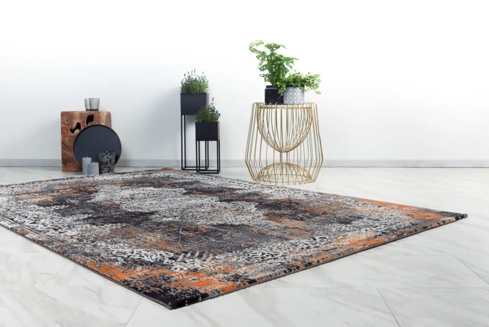 Lalee Pierre Cardin Pablo szőnyeg PAB709 terra "ki" 160x230 cm