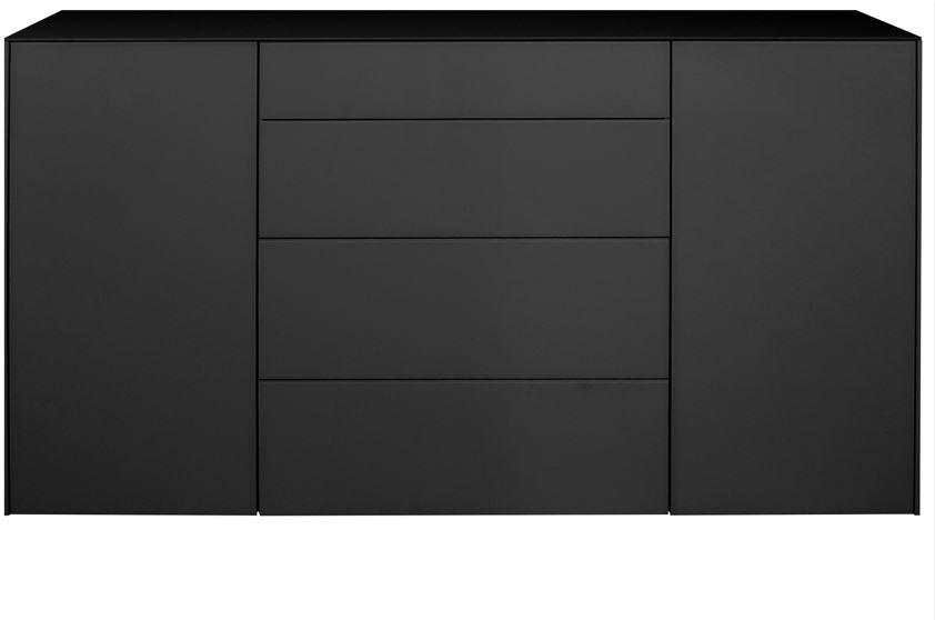 Image komód ,kombinált, 179x89x42 cm