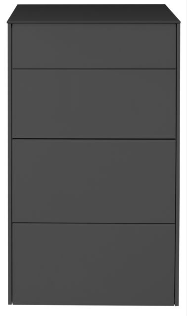 Image komód,keskeny 52x89x42cm