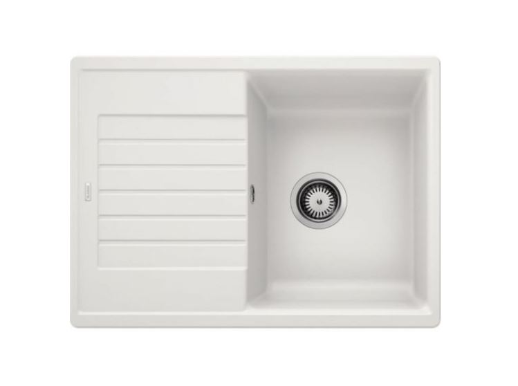 Blanco Zia 45 S Compact  mosogatótálca fehér 524 725