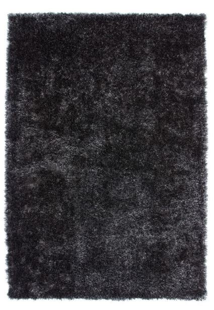 TWIST anthracite 80x150 cm TWI 600 szőnyeg