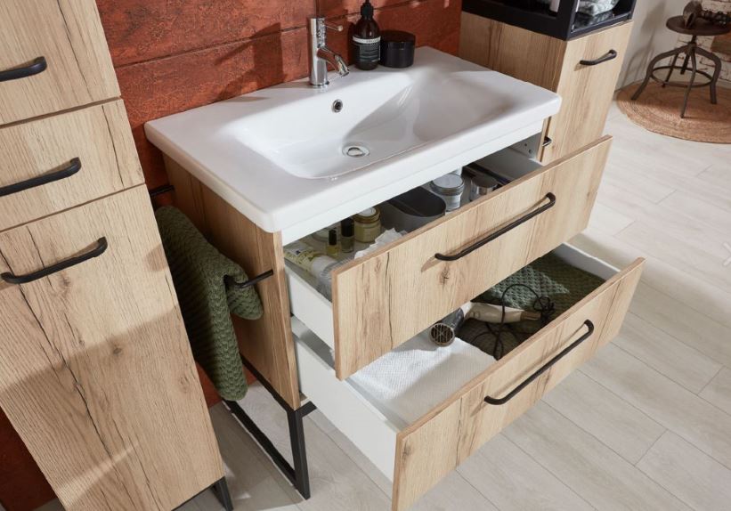 Young Concept Basic 4070 WMIAA75+ fürdőszobai alsó szekrény"k"