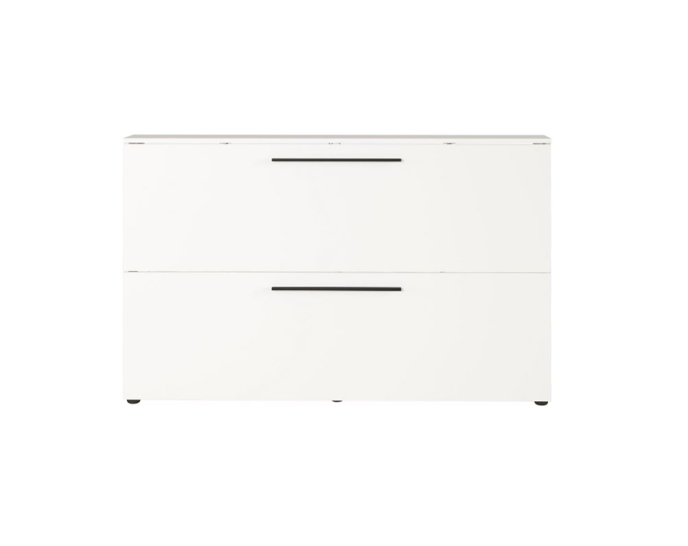 Utah cipősszekrény, extra szűk, 140cm