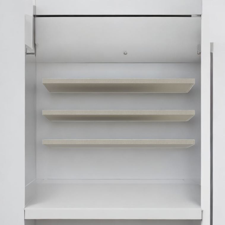 Belső polc, 3-as szett (Pepita) 72,8x2,2x42 cm 