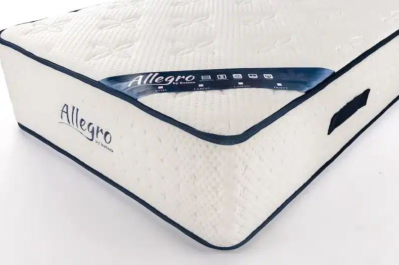 Canto táskarugós matrac | ROTTEX ® Allegro