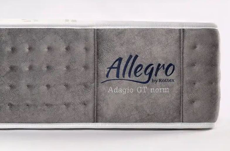 Adagio GT Norm táskarugós matrac | ROTTEX ® Allegro