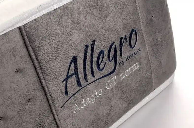 Adagio GT Norm táskarugós matrac | ROTTEX ® Allegro