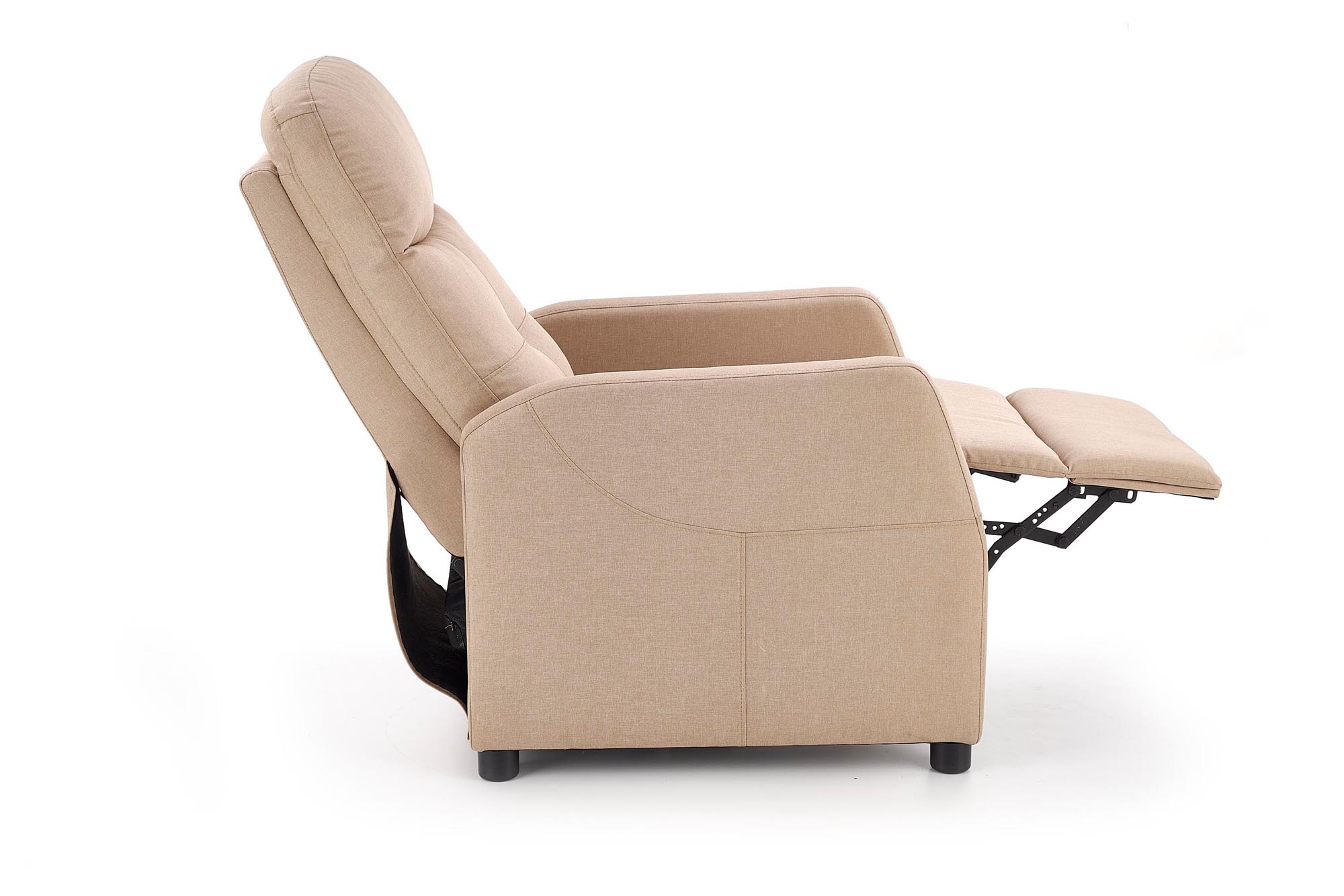 Lipe relax fotel, szövet