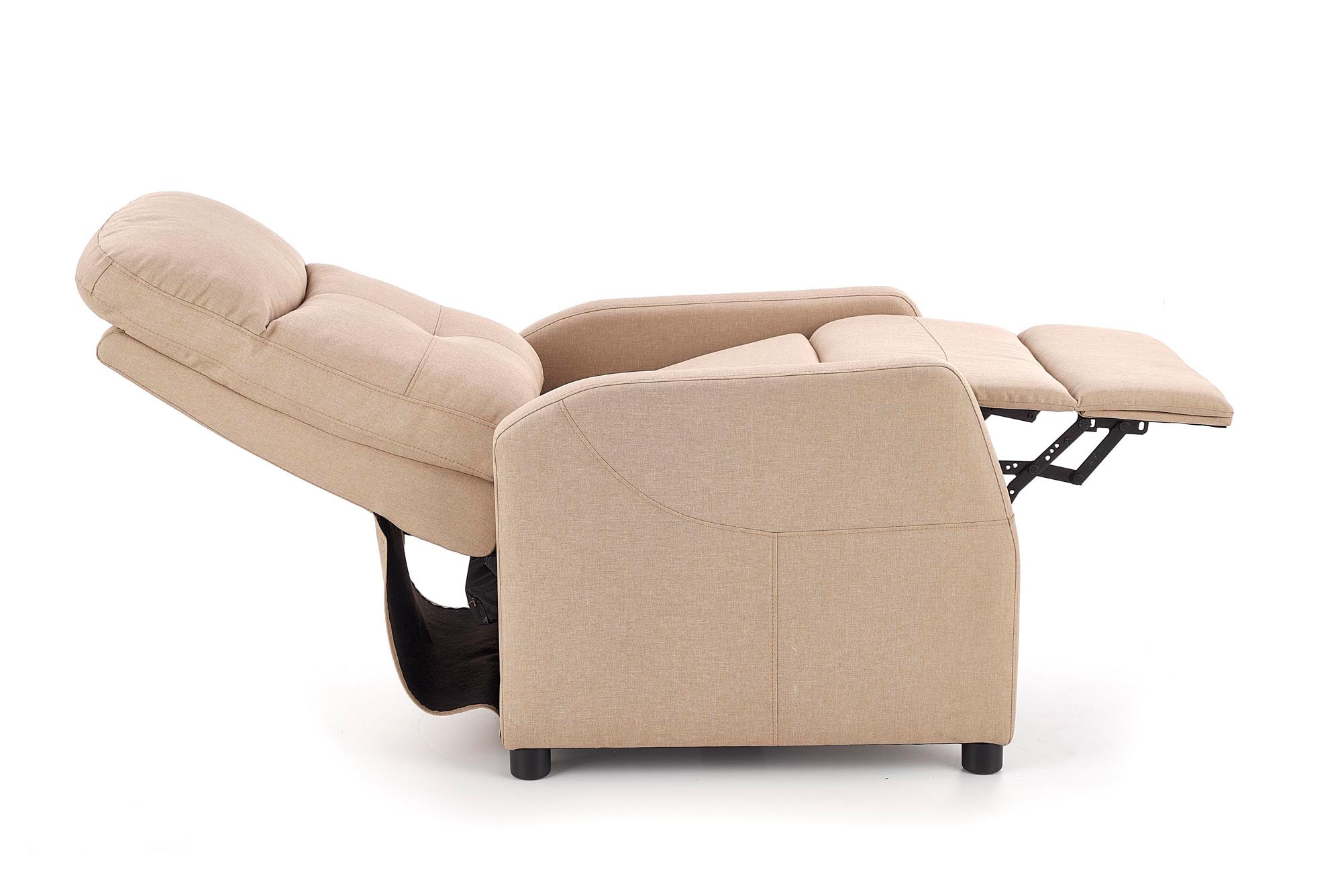 Lipe relax fotel, szövet
