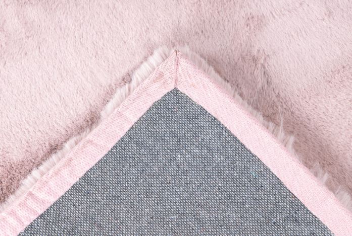 Lalee Heaven powder pink szőnyeg HEA 800, 80X150 cm