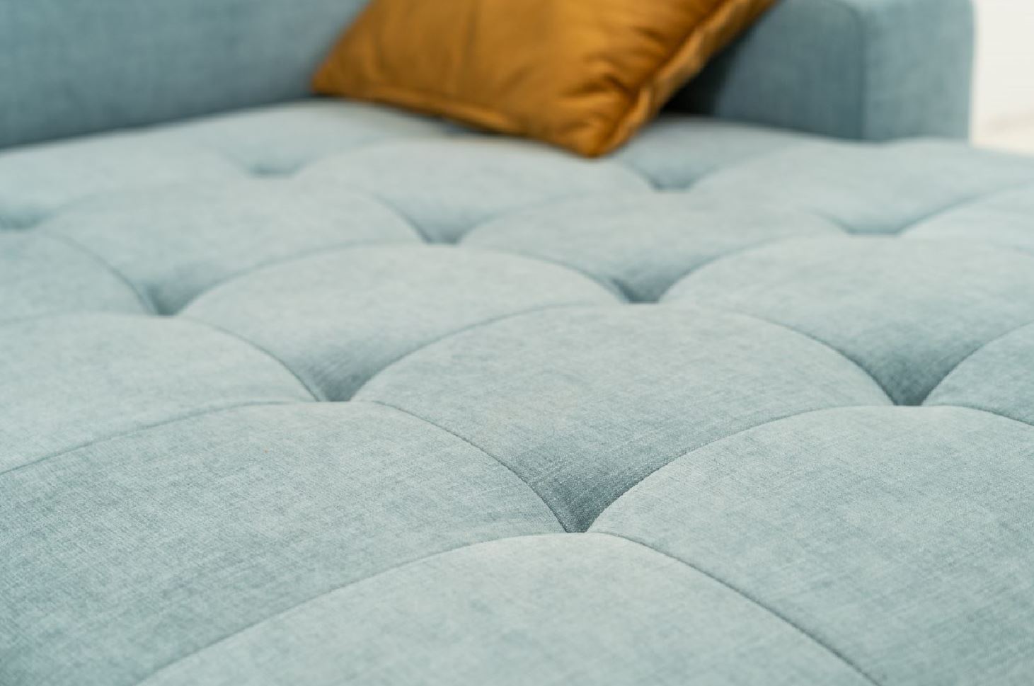 Borneo sarokgarnitúra, Menta (II.), 265x170 cm