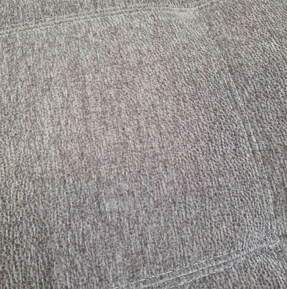 Adele U ülőgarnitúra, Dune sötét szürke, 265x386x190 cm