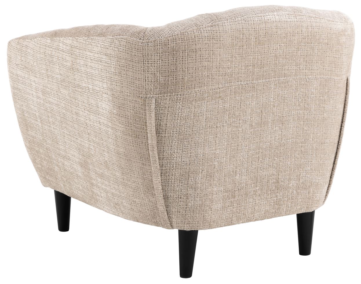 Chester fotel beige szövettel