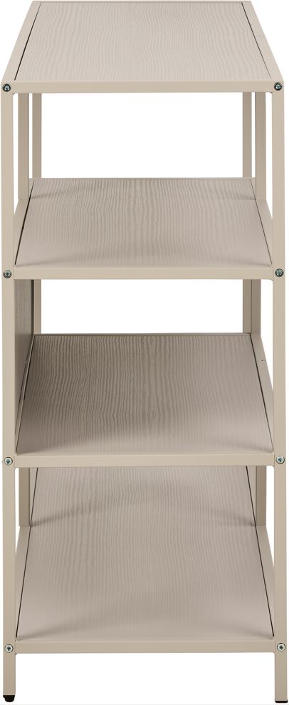 Ocean polc, kasmír, 114x78x35 cm