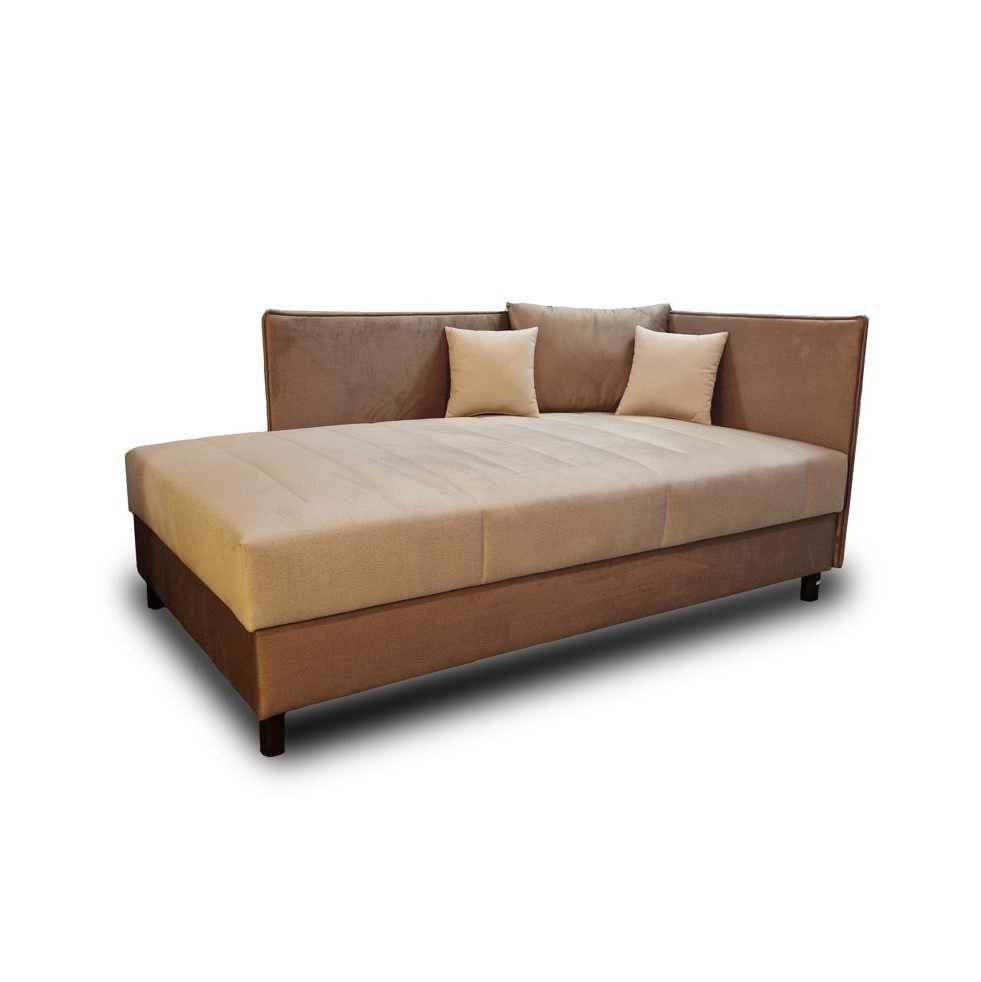 Tessera 120-as heverő JOBBOS, barna / bézs