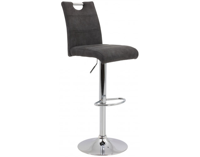 Vanda bárszék vintage szövetes"k"