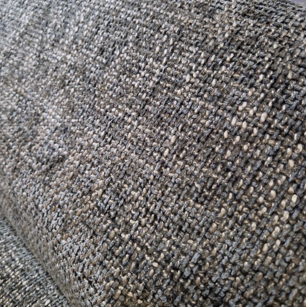 Jelena sarokgarnitúra + ülőke szett, olive szövet  260x235 cm (mintadarabok)