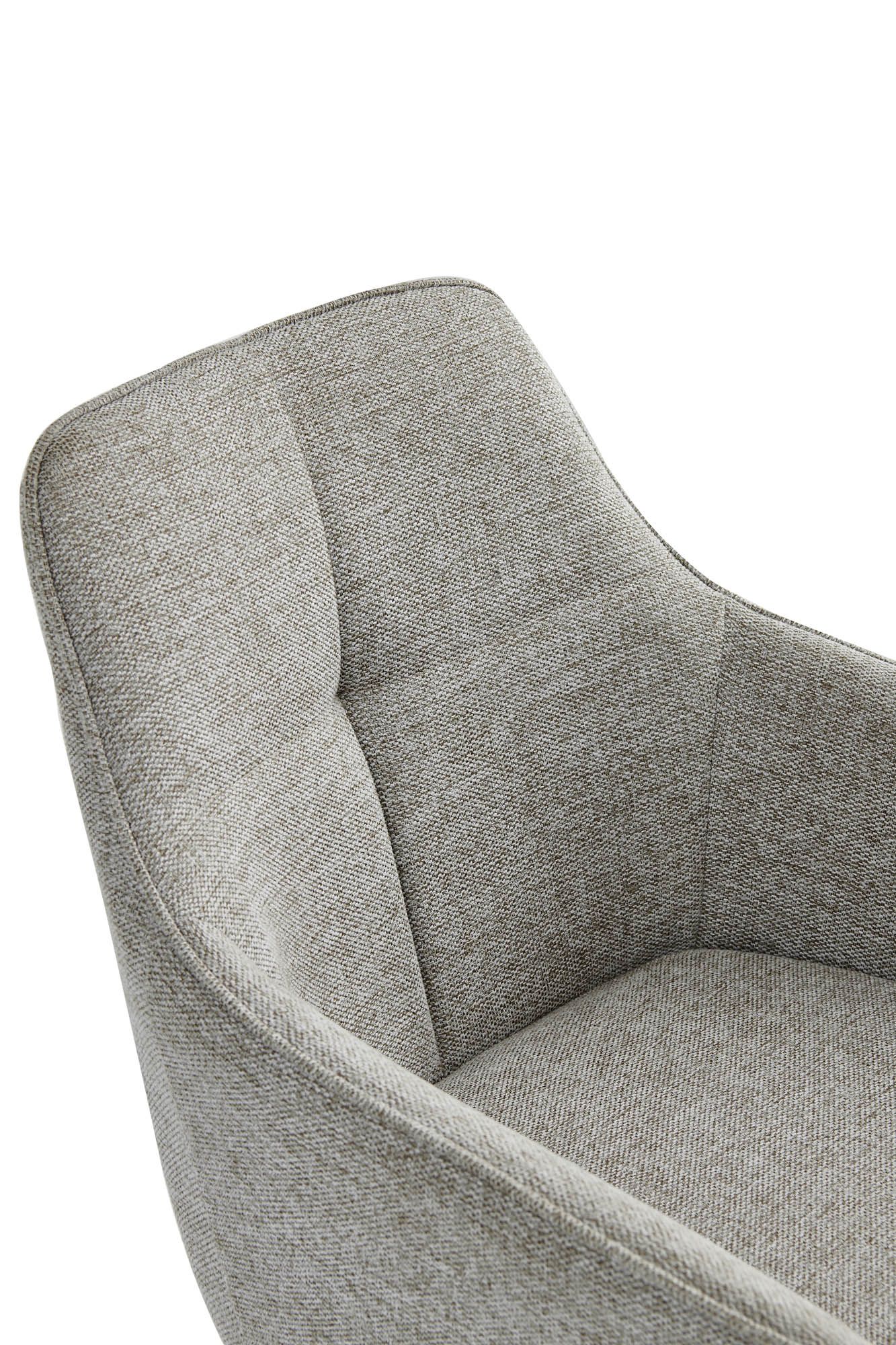 Velence étkezőszék, beige szövet