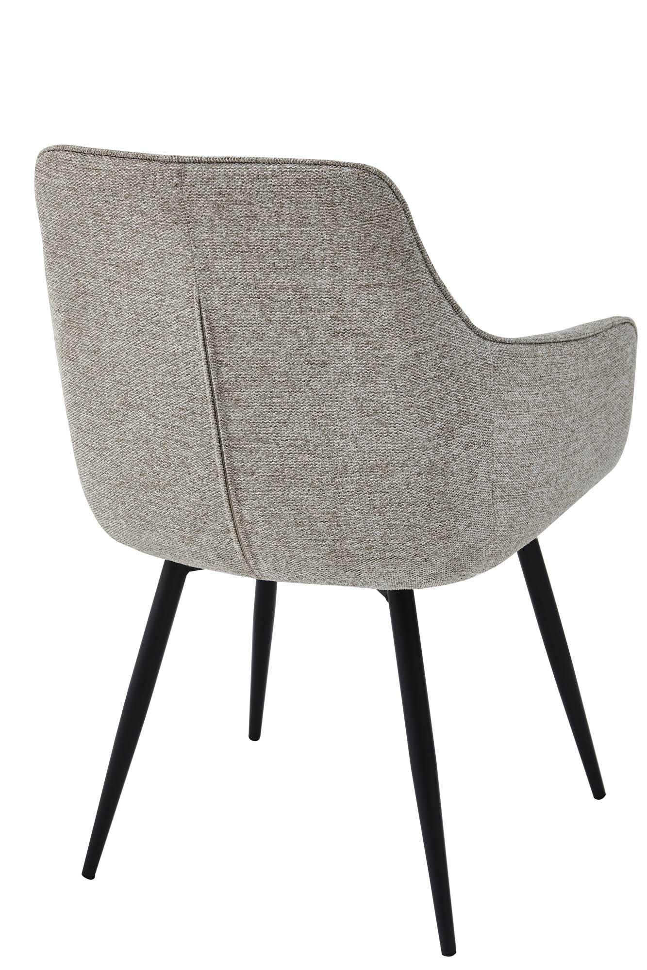 Velence étkezőszék, beige szövet