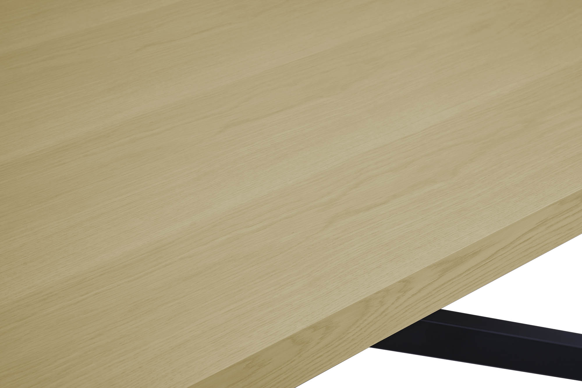 Taormina étkezőasztal, tölgyfa furnér, 200-300x100cm,