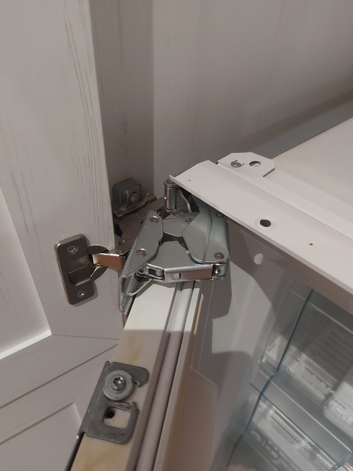 Siemens SIE GI12B440 beépíthető fagyasztószekrény