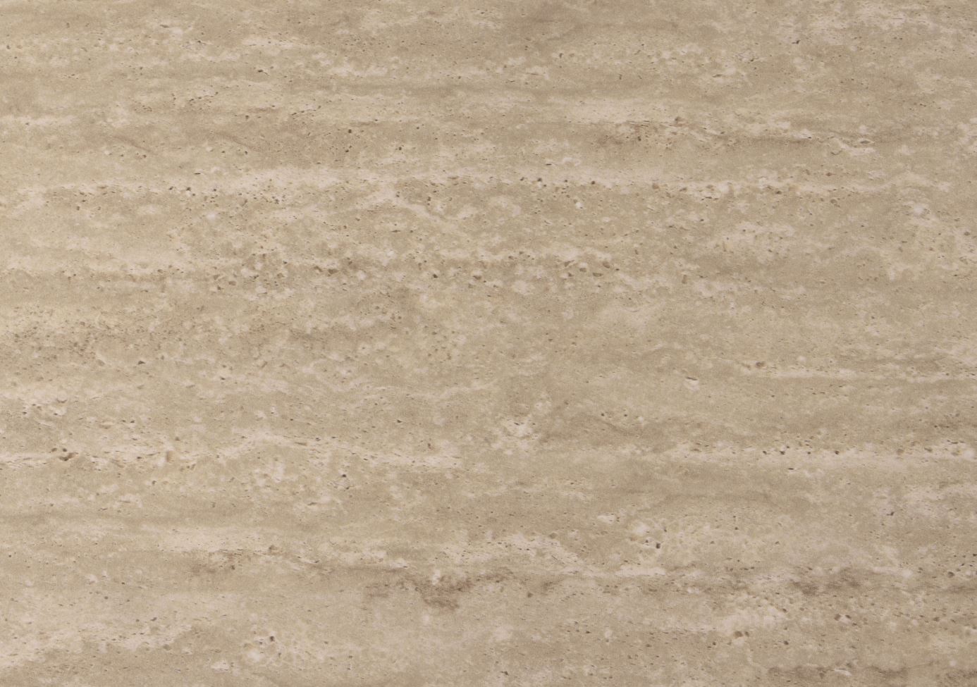 Sesto dohányzóasztal, traventin beige, 70 cm