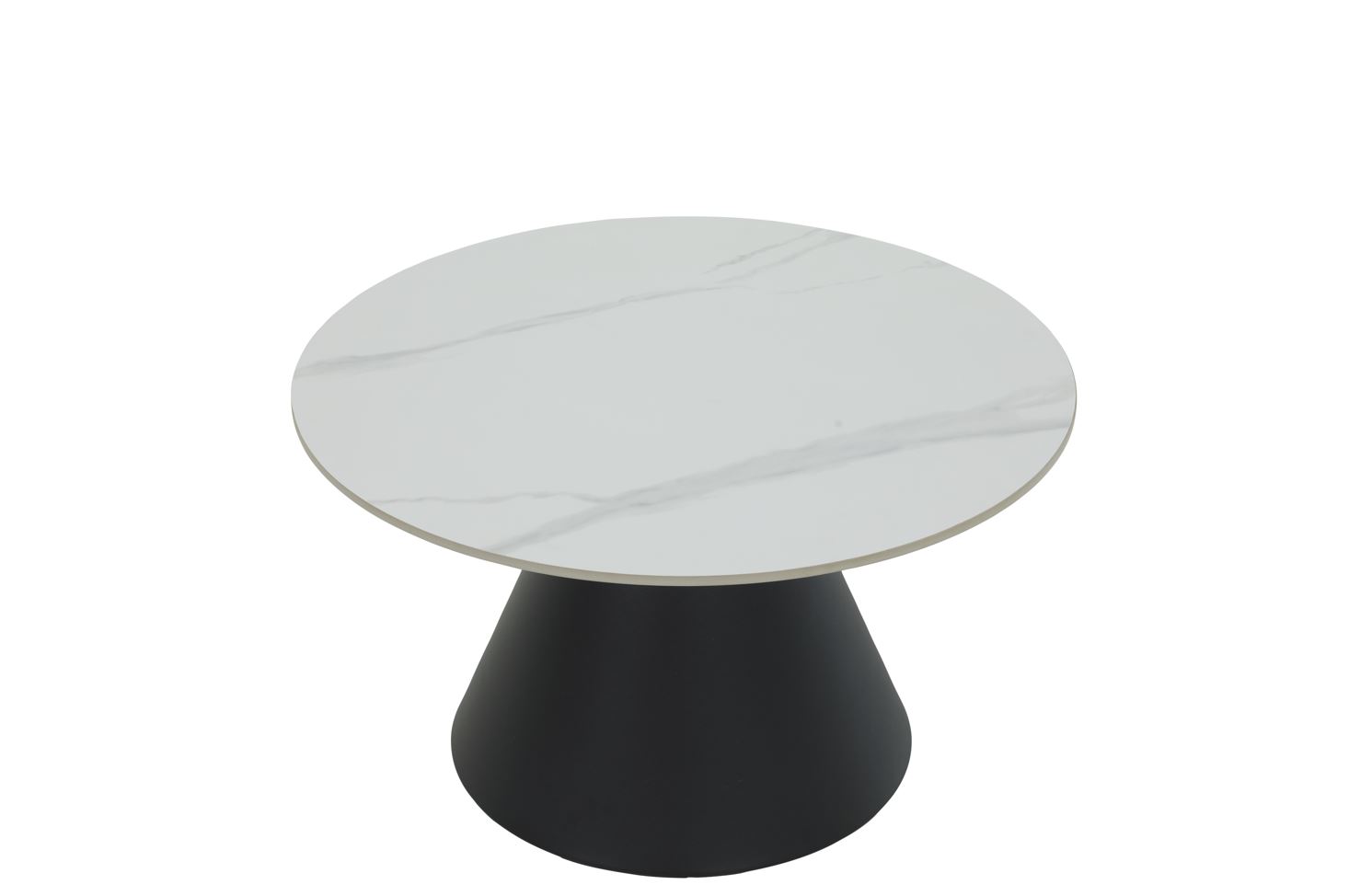 Bozen dohányzóasztal szett, szürke márvány