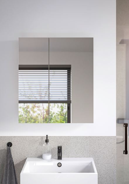 Luton fürdőszoba összeállítás - 4 elemes szett, kasmír