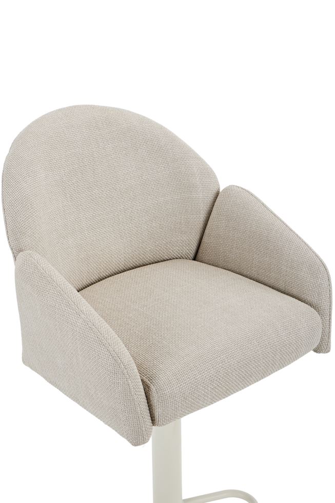 Colors bárszék, beige/beige láb