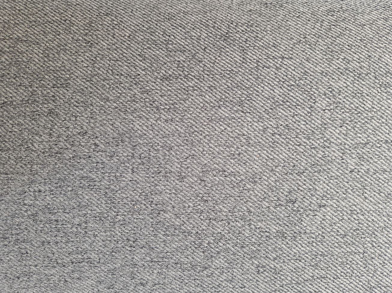 Welle sarokgarnitúra, balos, Neve szürke szövet, 218x170cm"AK"