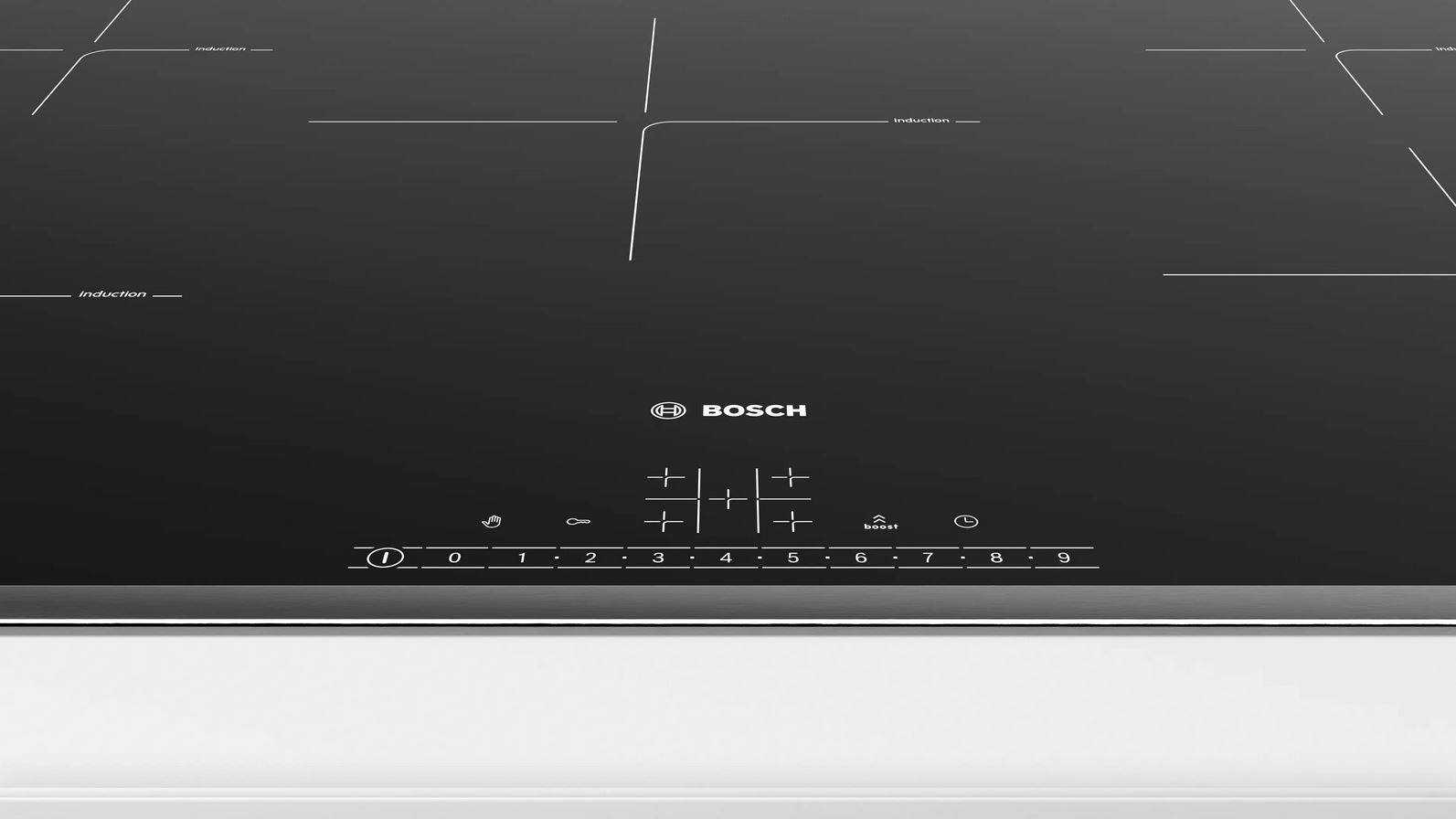 Bosch PIV845FB1E Indukciós főzőlap "k"