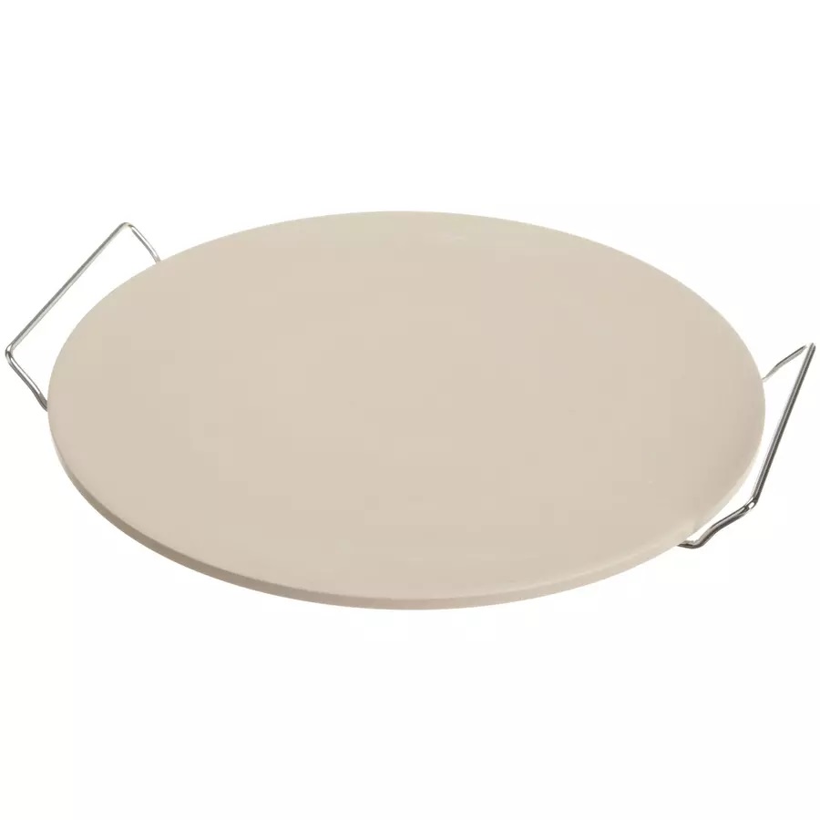 Pizzasütő szett  (pizzasütő kő + pizzalapát)