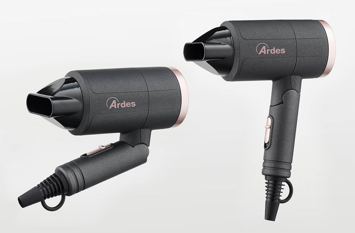 ARDES PHON01 utazó hajszárító