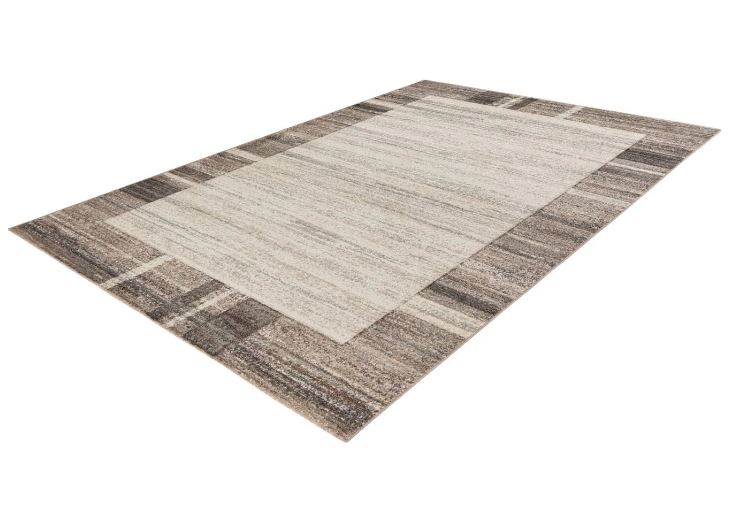 Lalee Trendy Carving TRC401 silver-beige szőnyeg, 80x150 cm | LALEE "K"