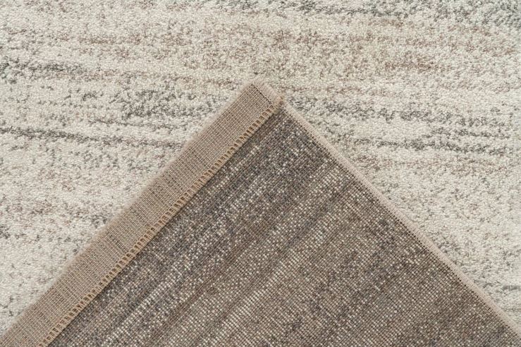 Lalee Trendy Carving TRC401 silver-beige szőnyeg, 80x150 cm | LALEE "K"