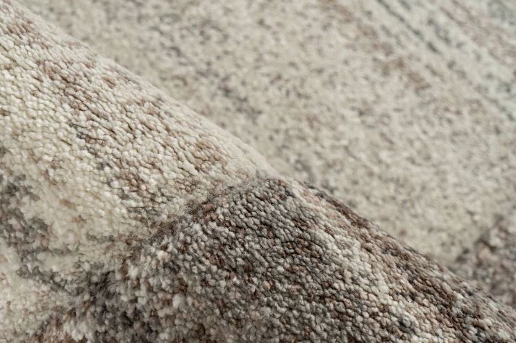 Lalee Trendy Carving TRC401 silver-beige szőnyeg, 80x150 cm | LALEE "K"