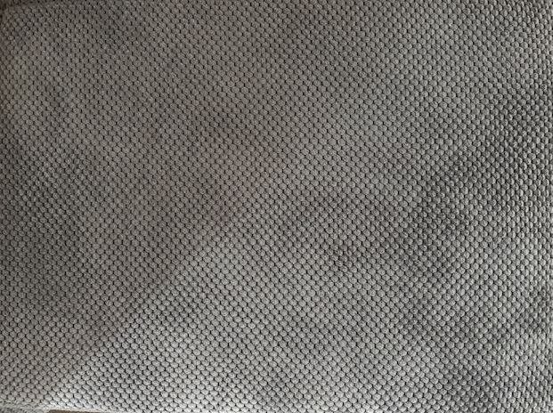 Flexi sarokgarnitúra, szürke, 234x157 cm