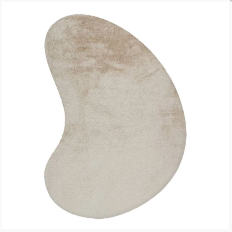 Lalee Heaven HEA900, IVORY babszem szőnyeg